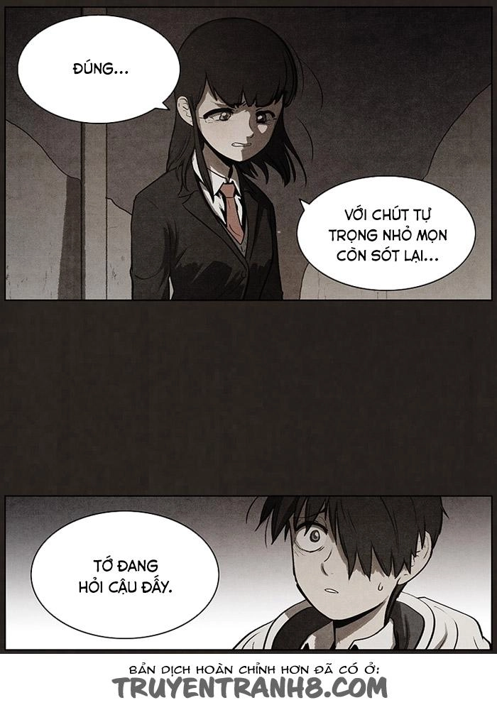 Bastard - Đứa Con Của Quỷ Chapter 64 - 16