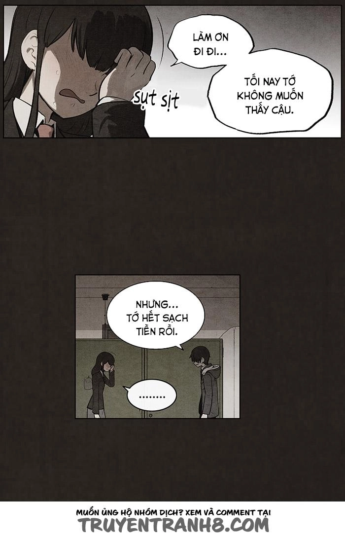 Bastard - Đứa Con Của Quỷ Chapter 64 - 20