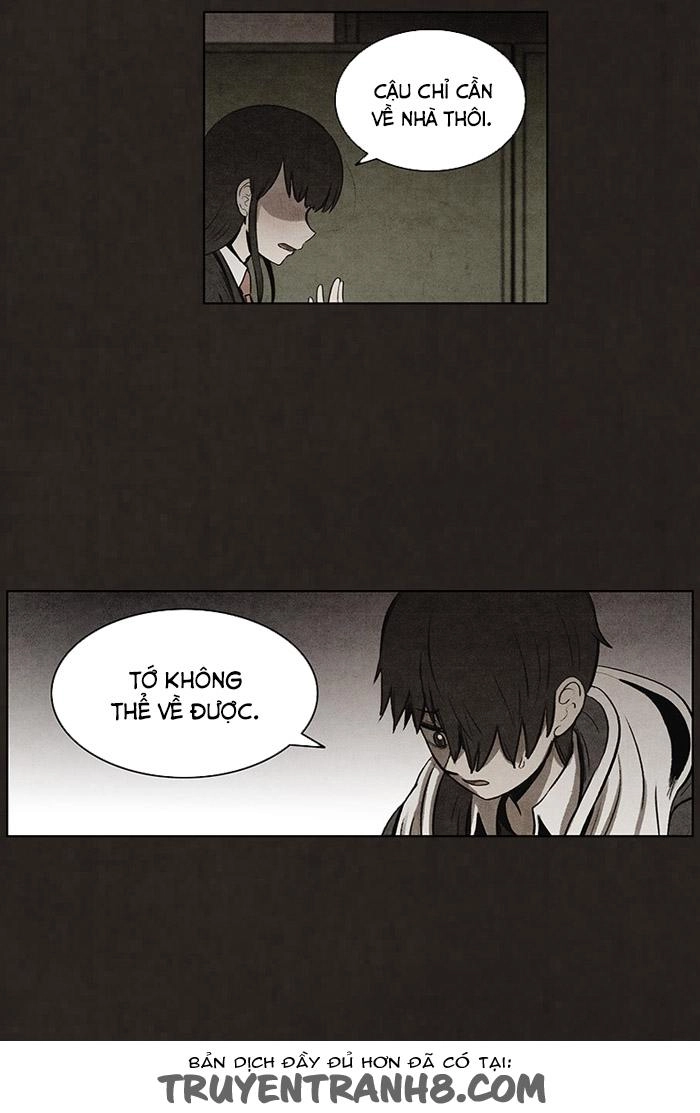 Bastard - Đứa Con Của Quỷ Chapter 64 - 21