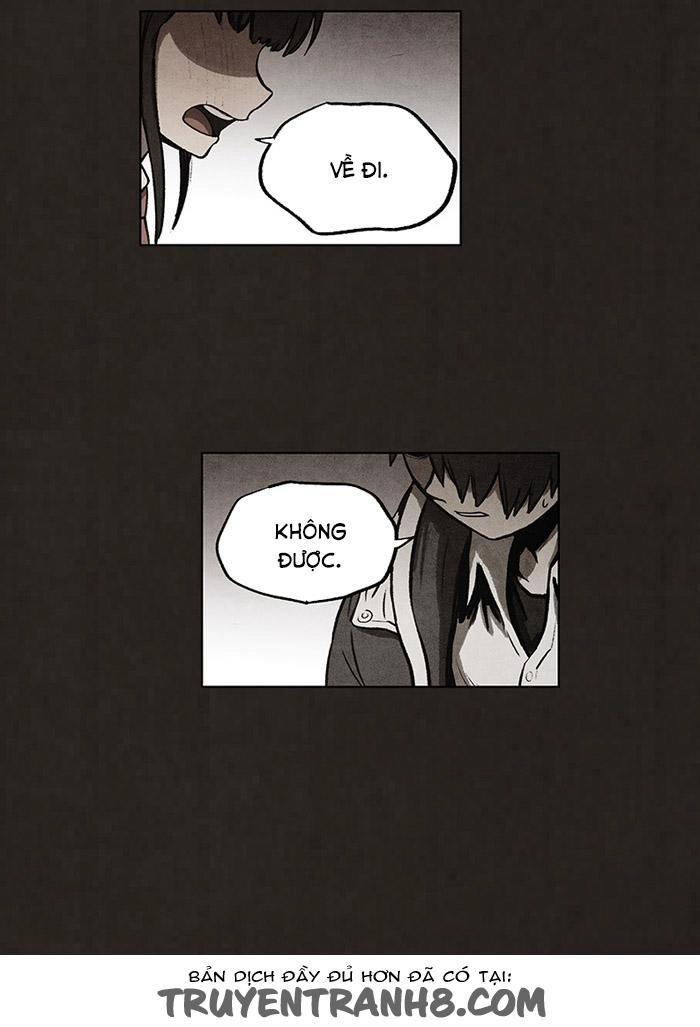 Bastard - Đứa Con Của Quỷ Chapter 64 - 22