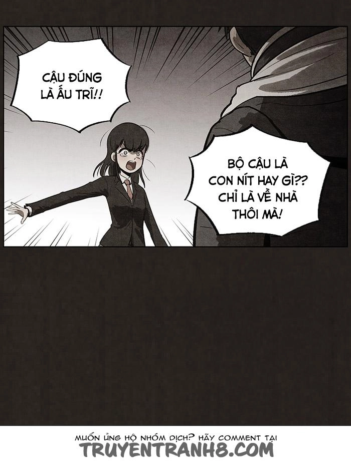 Bastard - Đứa Con Của Quỷ Chapter 64 - 23