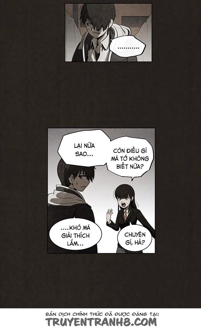 Bastard - Đứa Con Của Quỷ Chapter 64 - 25