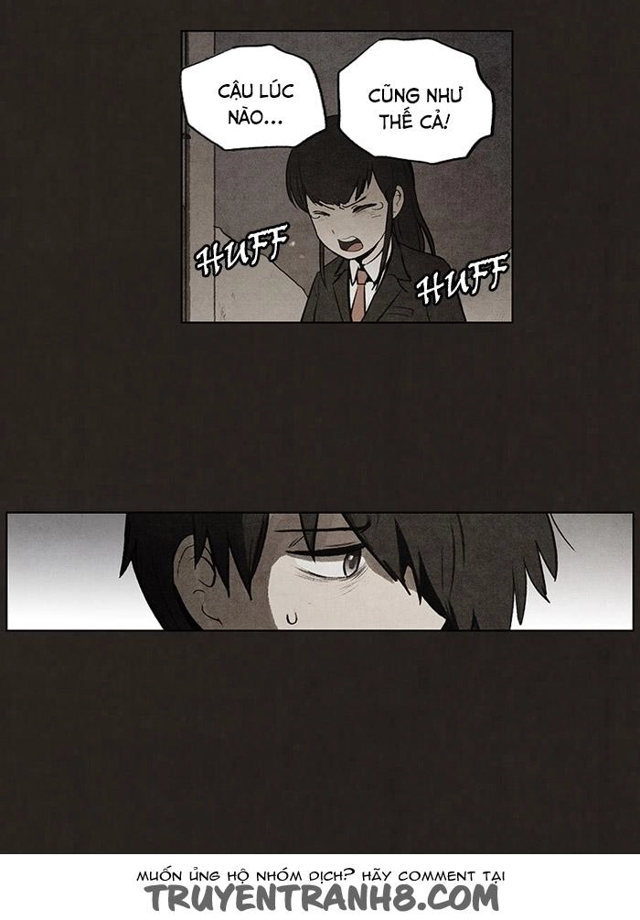 Bastard - Đứa Con Của Quỷ Chapter 64 - 28