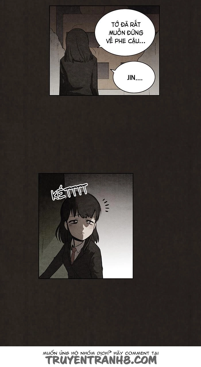 Bastard - Đứa Con Của Quỷ Chapter 64 - 33