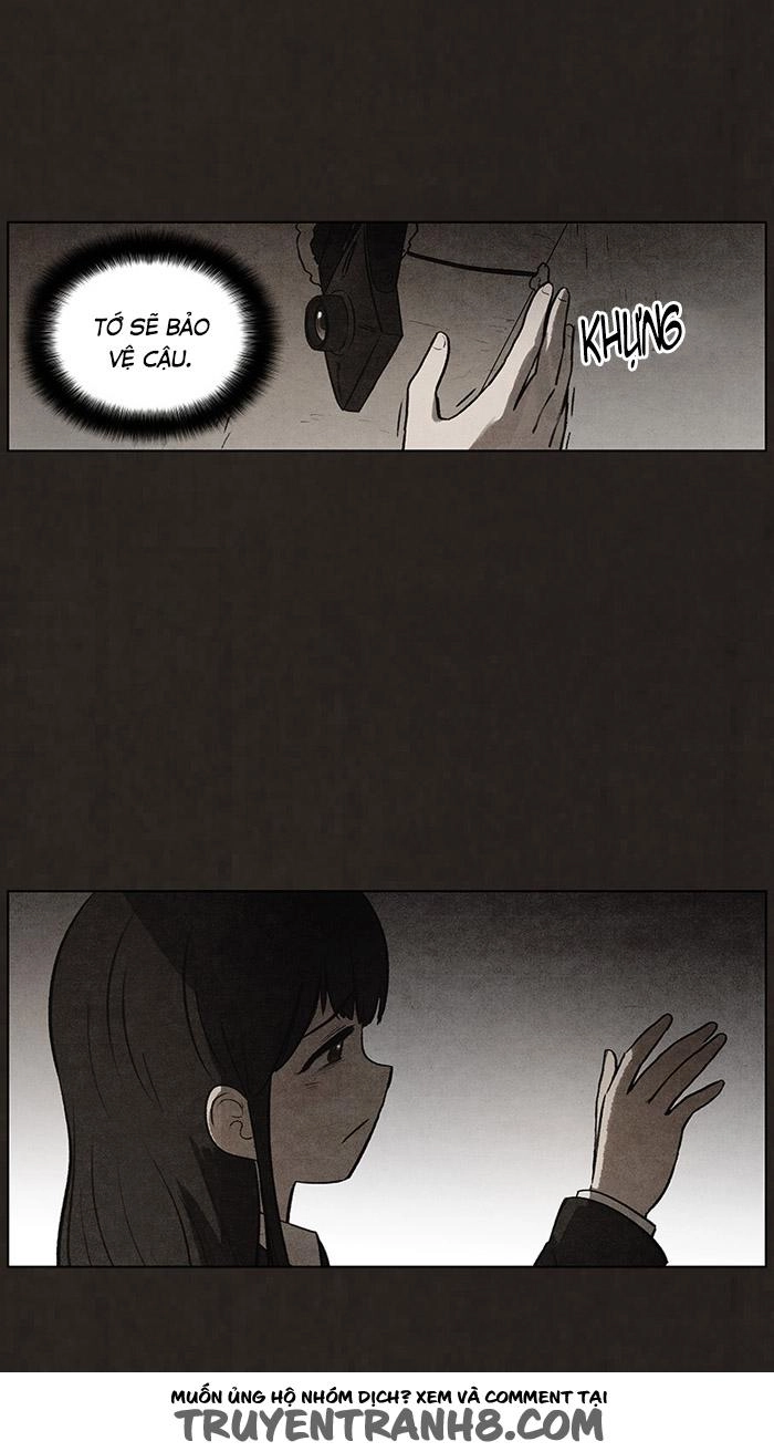 Bastard - Đứa Con Của Quỷ Chapter 64 - 36