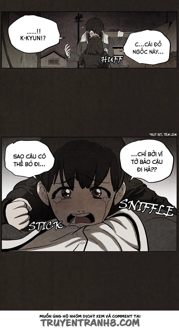 Bastard - Đứa Con Của Quỷ Chapter 64 - 54