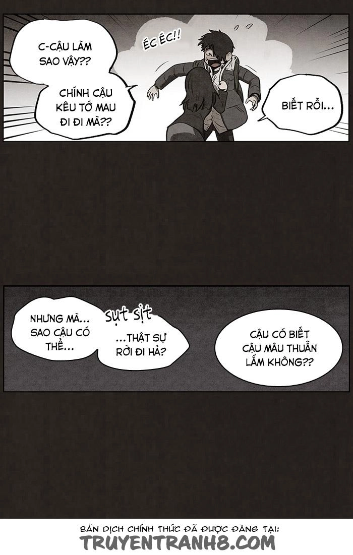 Bastard - Đứa Con Của Quỷ Chapter 64 - 55