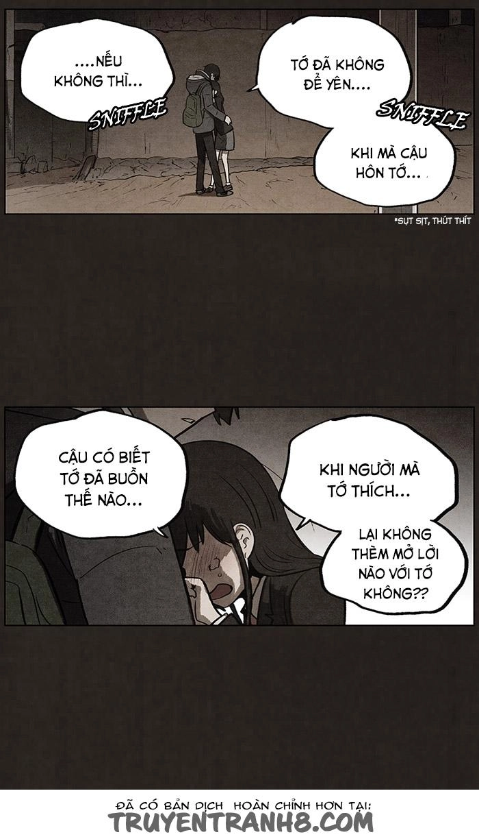 Bastard - Đứa Con Của Quỷ Chapter 64 - 58