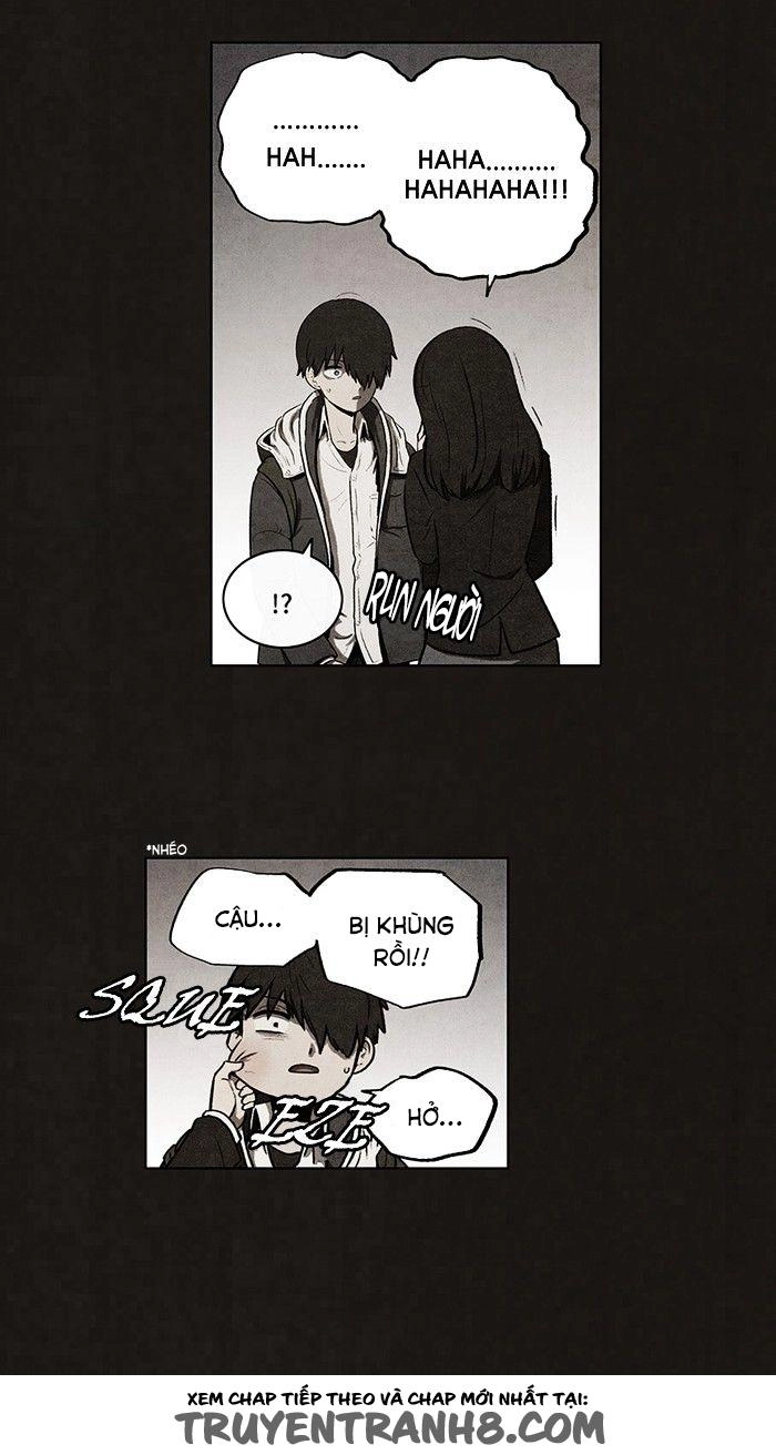 Bastard - Đứa Con Của Quỷ Chapter 65 - 8