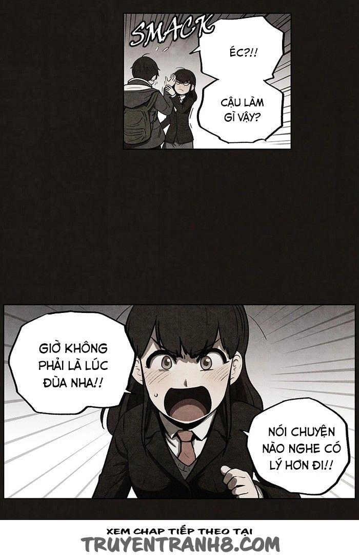 Bastard - Đứa Con Của Quỷ Chapter 65 - 9