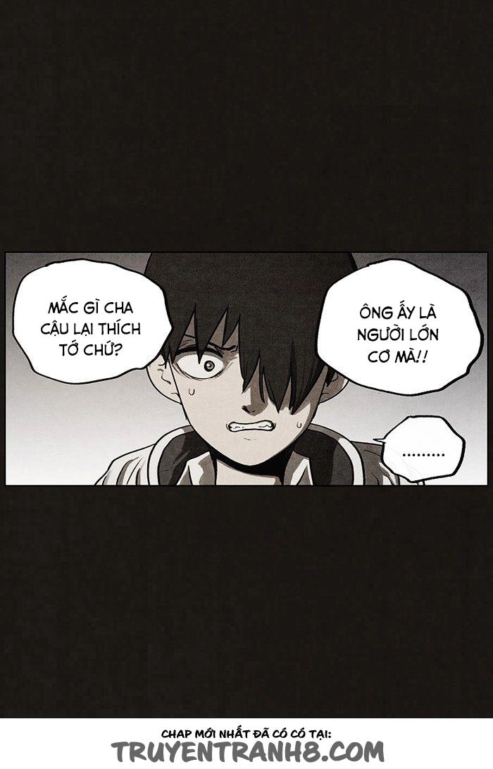 Bastard - Đứa Con Của Quỷ Chapter 65 - 10