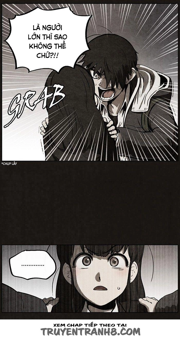 Bastard - Đứa Con Của Quỷ Chapter 65 - 11