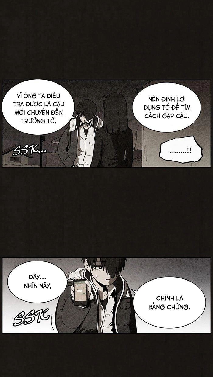 Bastard - Đứa Con Của Quỷ Chapter 65 - 15