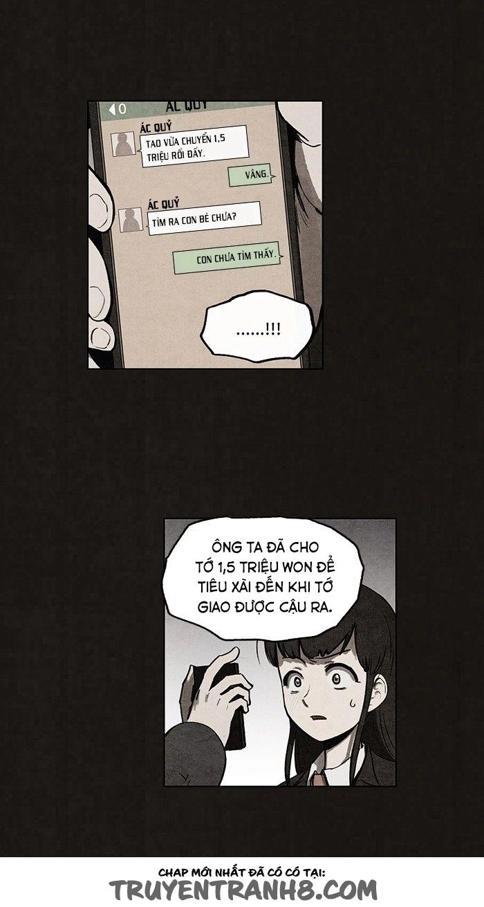 Bastard - Đứa Con Của Quỷ Chapter 65 - 16