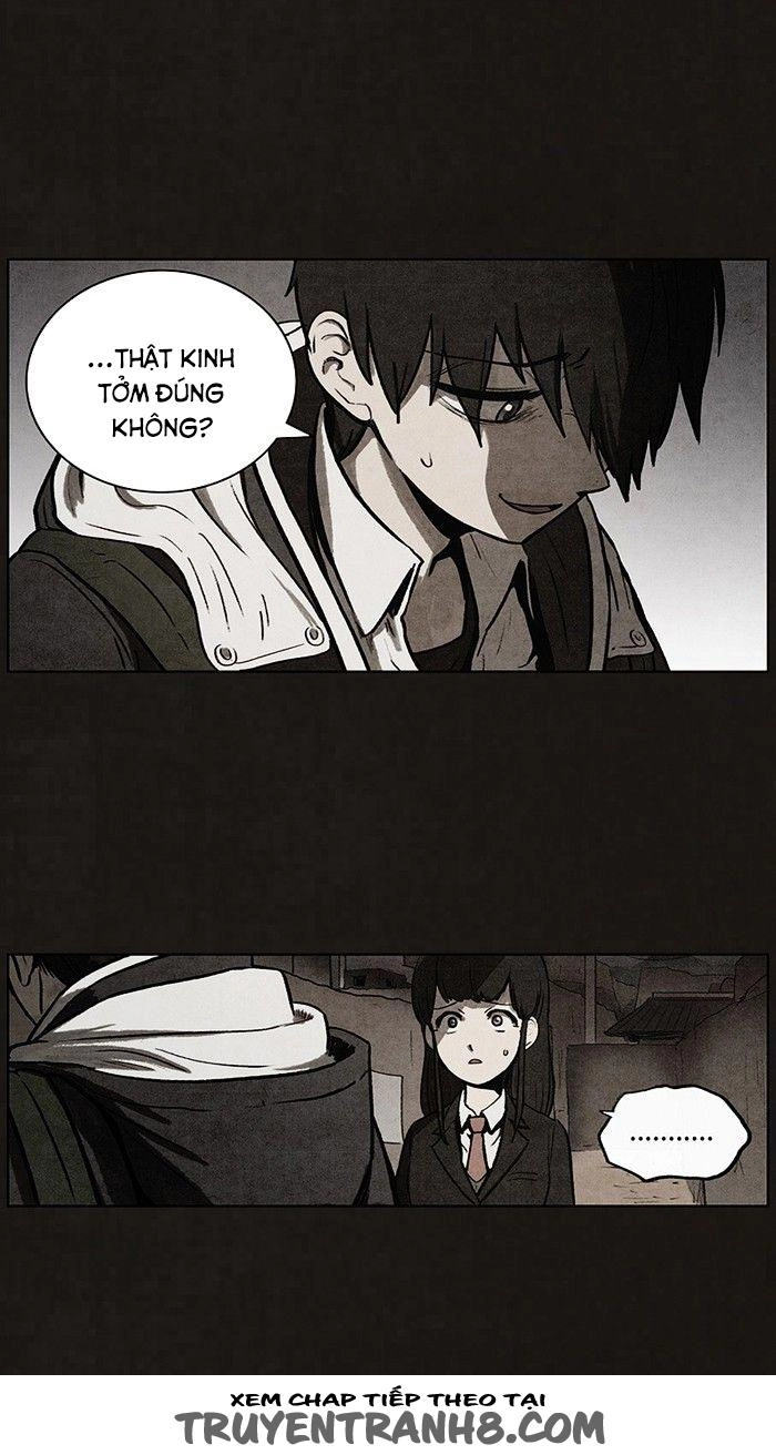 Bastard - Đứa Con Của Quỷ Chapter 65 - 17