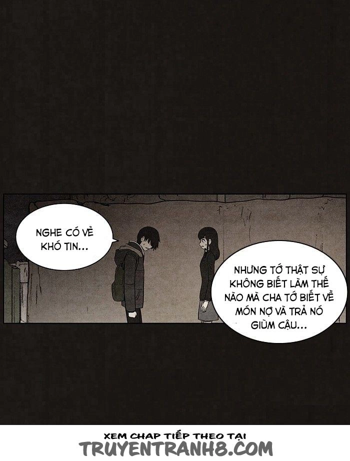 Bastard - Đứa Con Của Quỷ Chapter 65 - 22