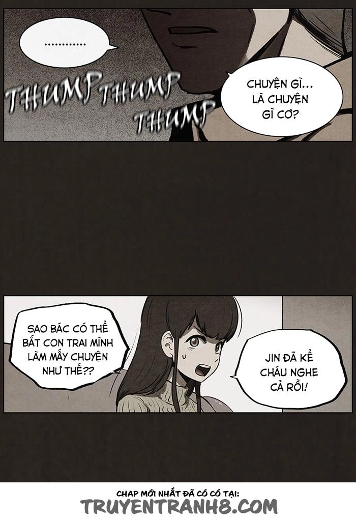 Bastard - Đứa Con Của Quỷ Chapter 66 - 33