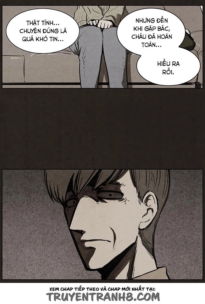 Bastard - Đứa Con Của Quỷ Chapter 66 - 38