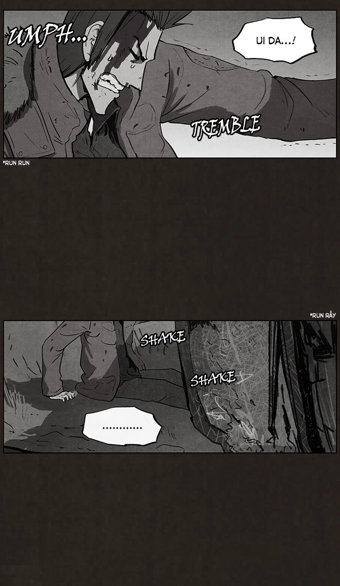 Bastard - Đứa Con Của Quỷ Chapter 67 - 4