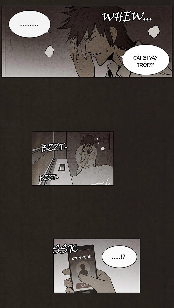 Bastard - Đứa Con Của Quỷ Chapter 67 - 11