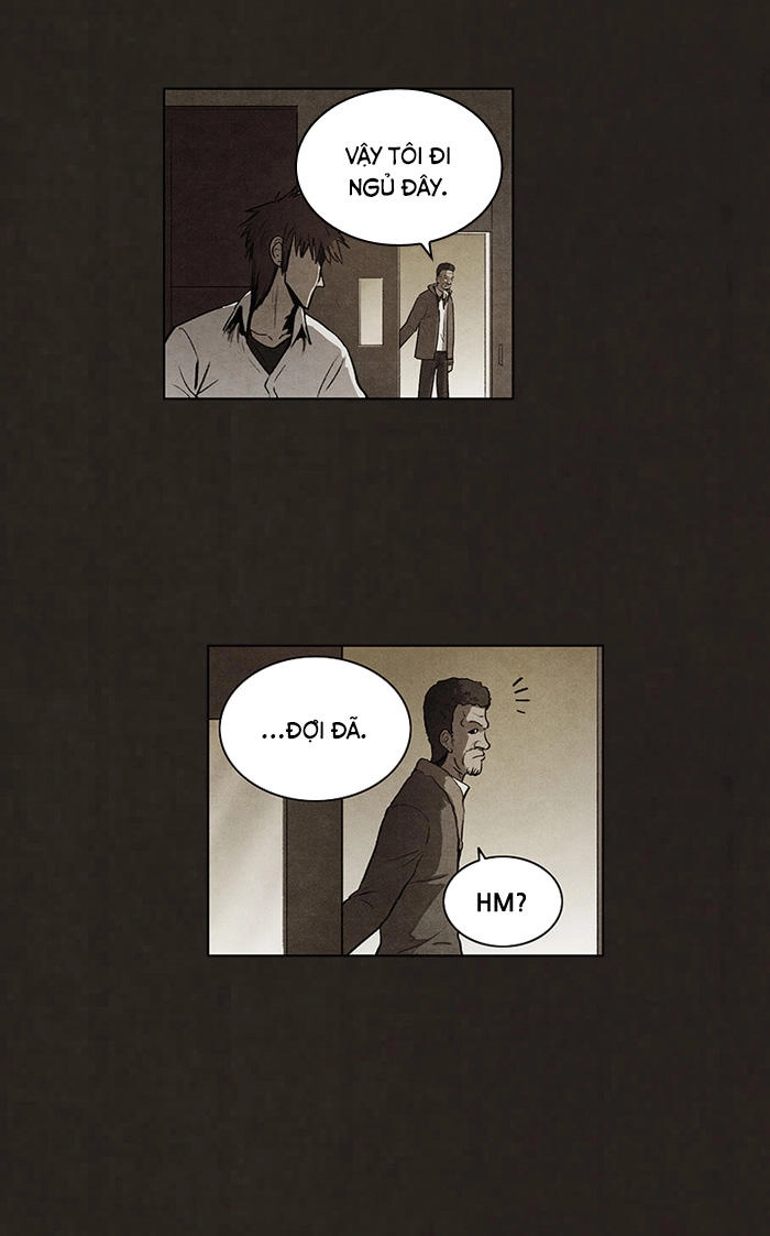 Bastard - Đứa Con Của Quỷ Chapter 67 - 18