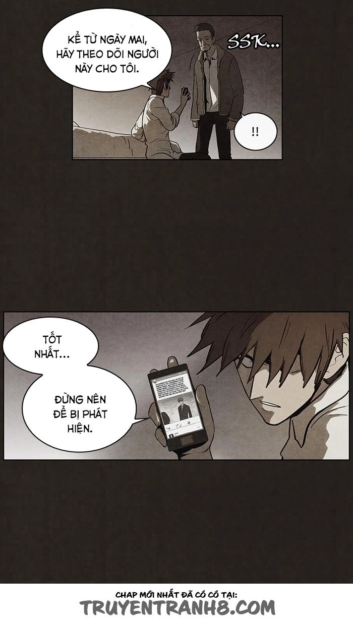 Bastard - Đứa Con Của Quỷ Chapter 67 - 20