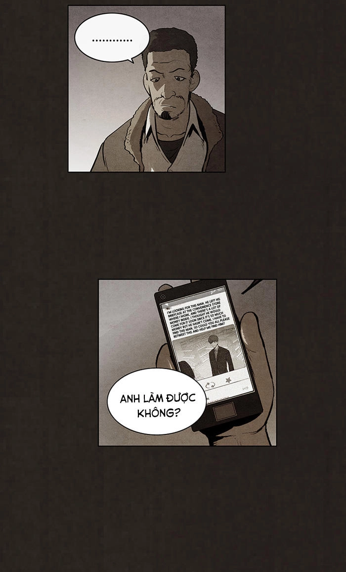 Bastard - Đứa Con Của Quỷ Chapter 67 - 21