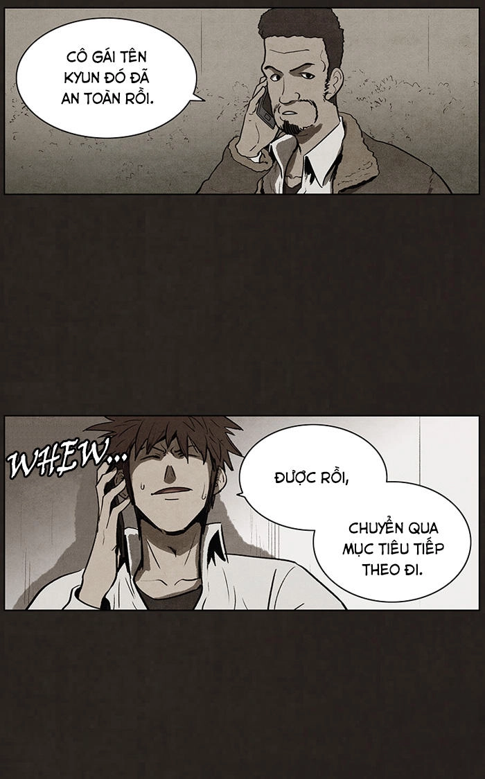 Bastard - Đứa Con Của Quỷ Chapter 67 - 29