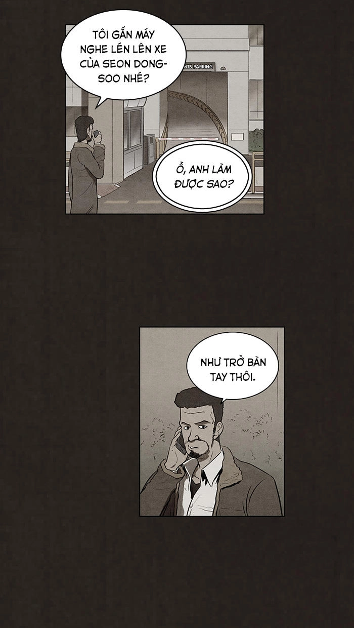 Bastard - Đứa Con Của Quỷ Chapter 67 - 30