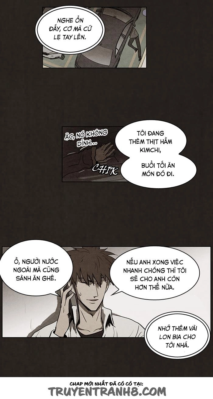 Bastard - Đứa Con Của Quỷ Chapter 67 - 35