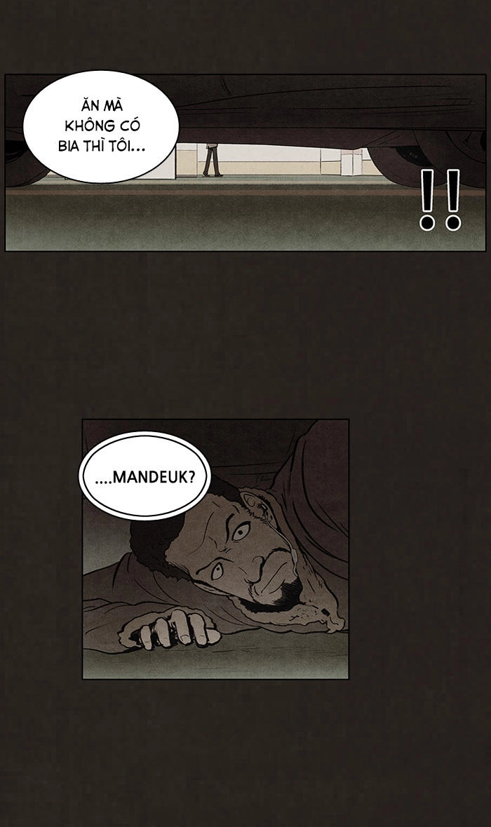 Bastard - Đứa Con Của Quỷ Chapter 67 - 36