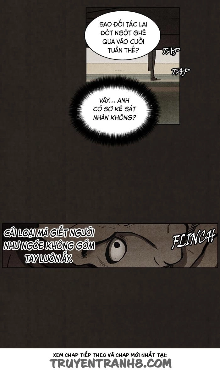 Bastard - Đứa Con Của Quỷ Chapter 67 - 37