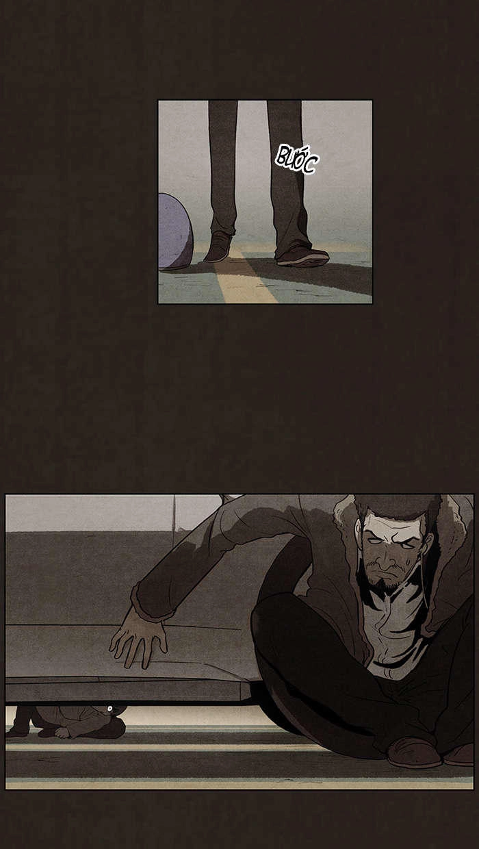 Bastard - Đứa Con Của Quỷ Chapter 68 - 8