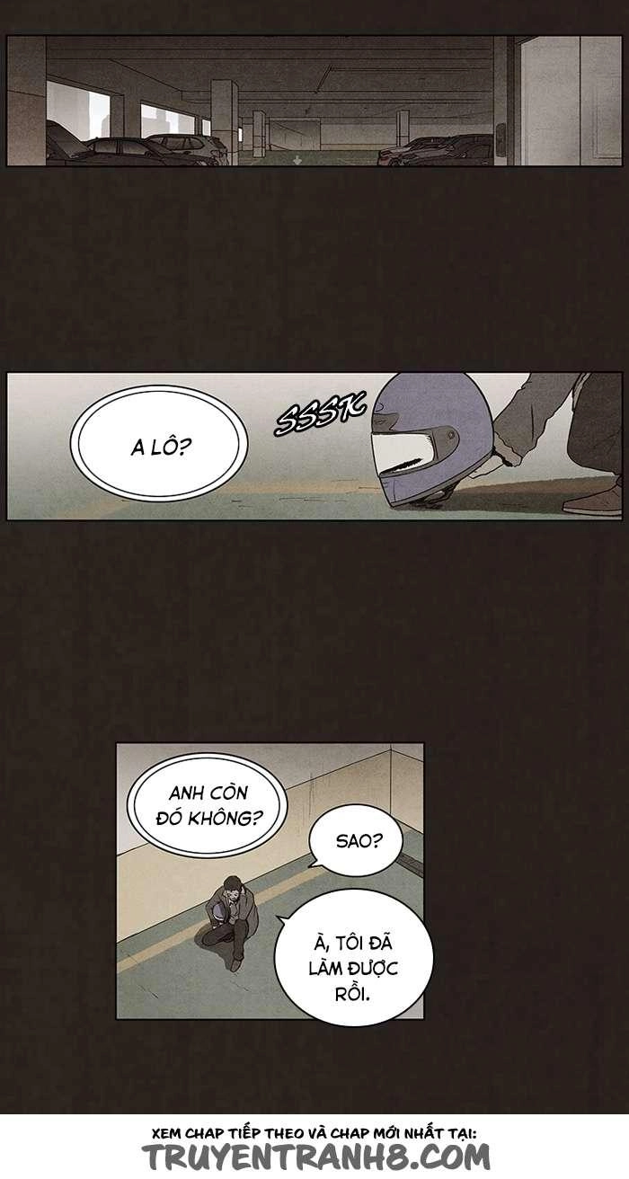 Bastard - Đứa Con Của Quỷ Chapter 68 - 12