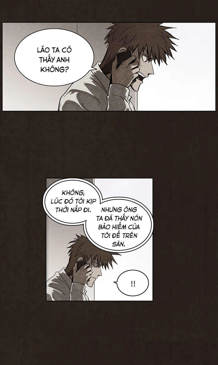 Bastard - Đứa Con Của Quỷ Chapter 68 - 14