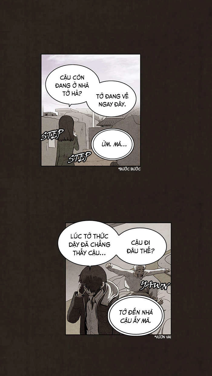 Bastard - Đứa Con Của Quỷ Chapter 68 - 19