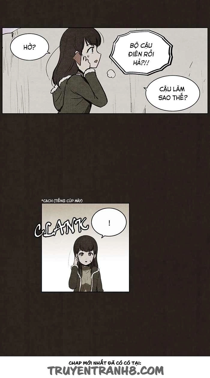 Bastard - Đứa Con Của Quỷ Chapter 68 - 22