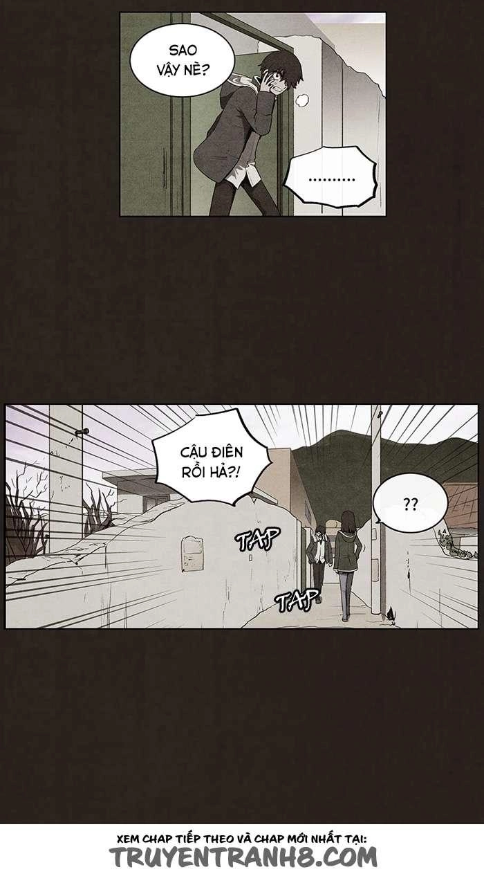 Bastard - Đứa Con Của Quỷ Chapter 68 - 23