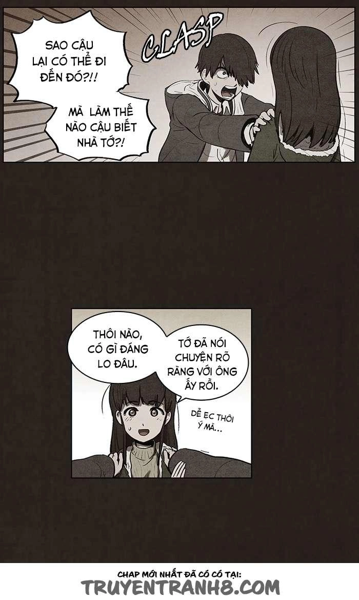 Bastard - Đứa Con Của Quỷ Chapter 68 - 24