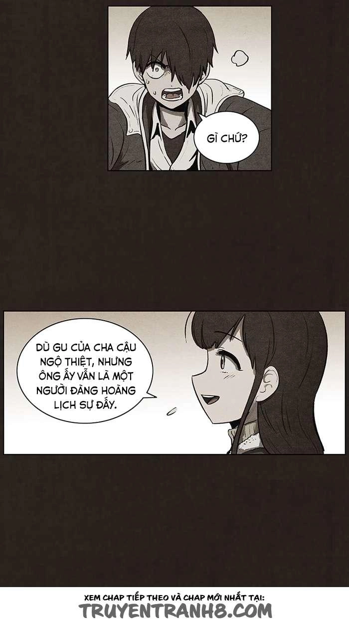 Bastard - Đứa Con Của Quỷ Chapter 68 - 25