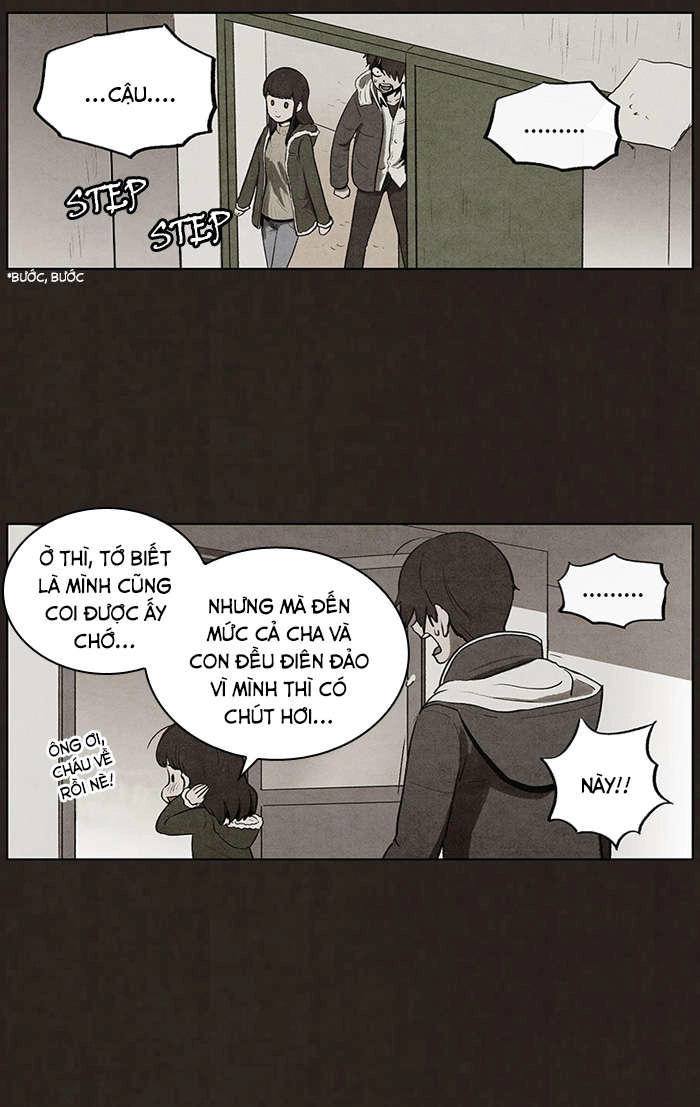 Bastard - Đứa Con Của Quỷ Chapter 68 - 27