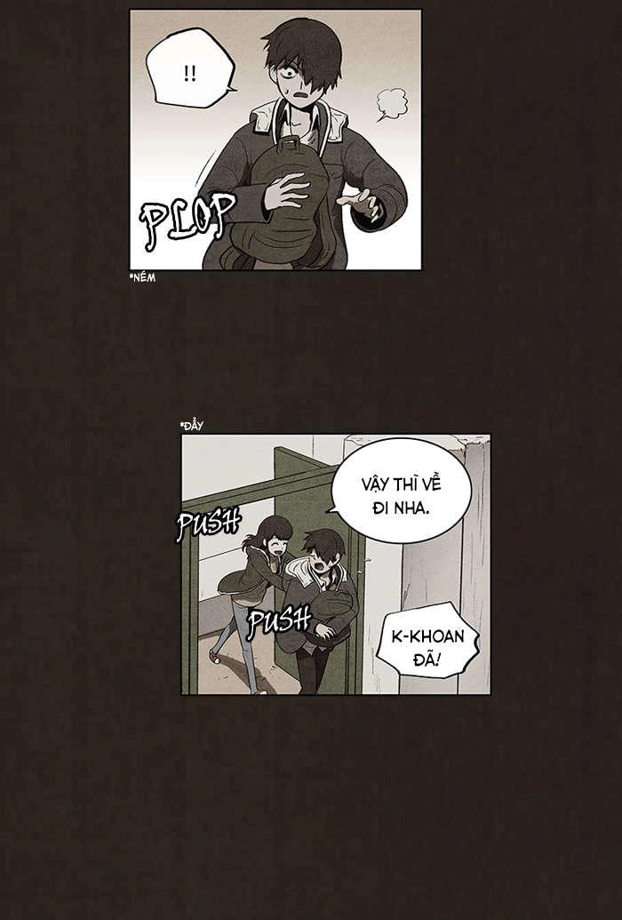 Bastard - Đứa Con Của Quỷ Chapter 68 - 28