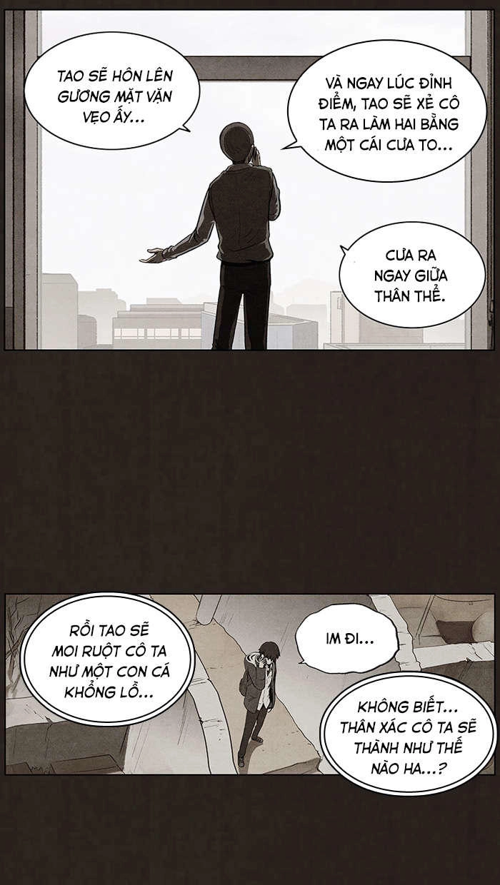 Bastard - Đứa Con Của Quỷ Chapter 68 - 47