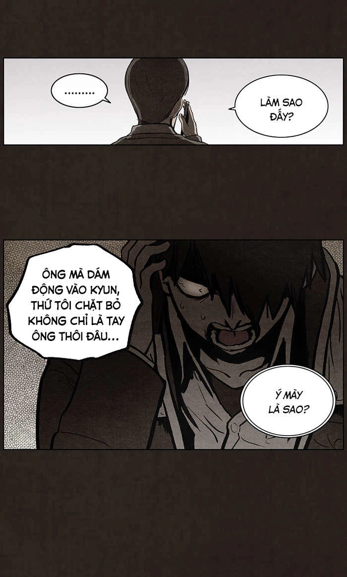 Bastard - Đứa Con Của Quỷ Chapter 68 - 50