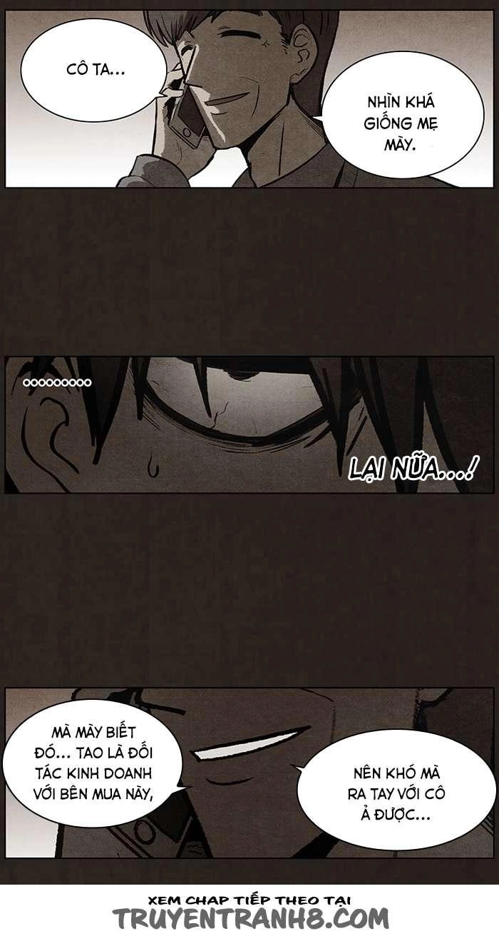 Bastard - Đứa Con Của Quỷ Chapter 68 - 57