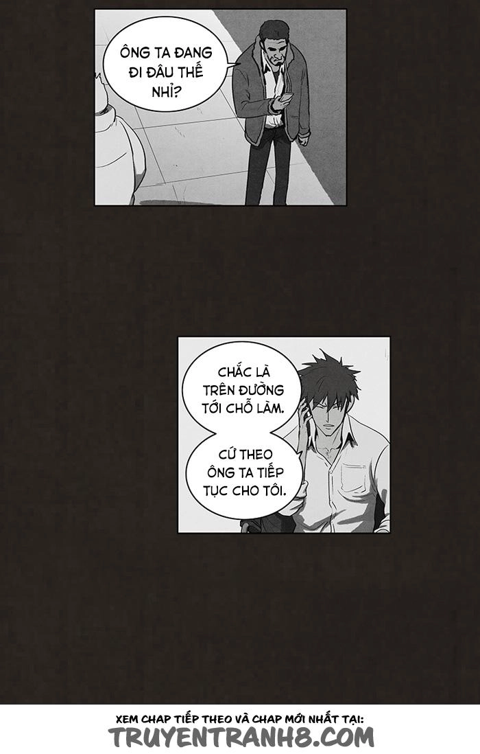 Bastard - Đứa Con Của Quỷ Chapter 69 - 6