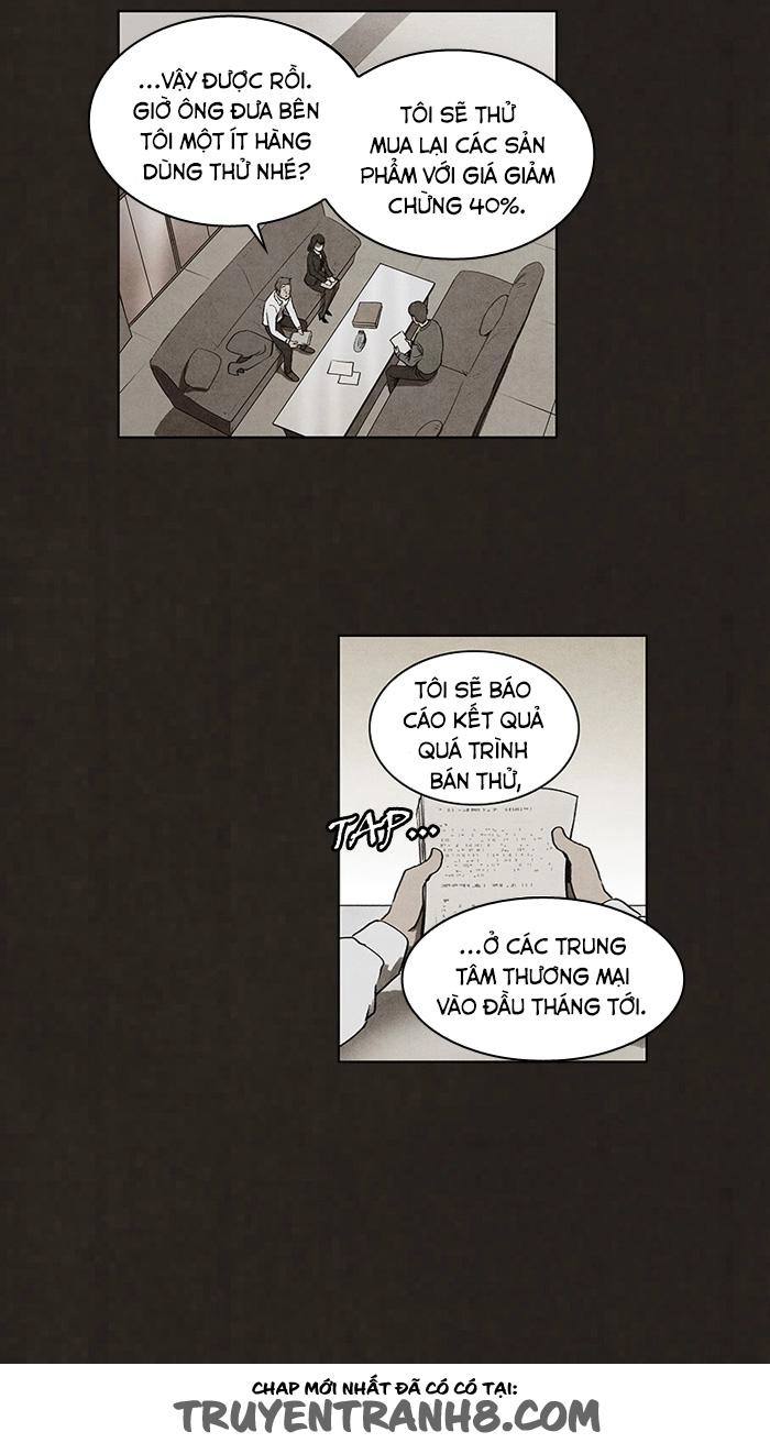 Bastard - Đứa Con Của Quỷ Chapter 69 - 11