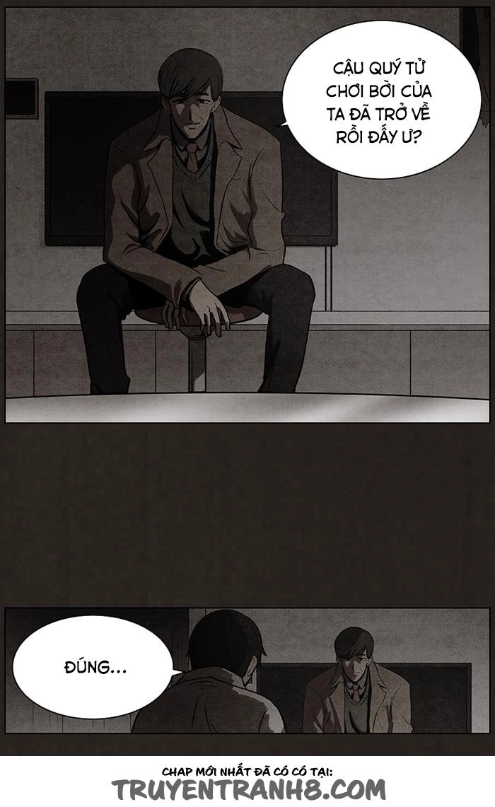 Bastard - Đứa Con Của Quỷ Chapter 69 - 23