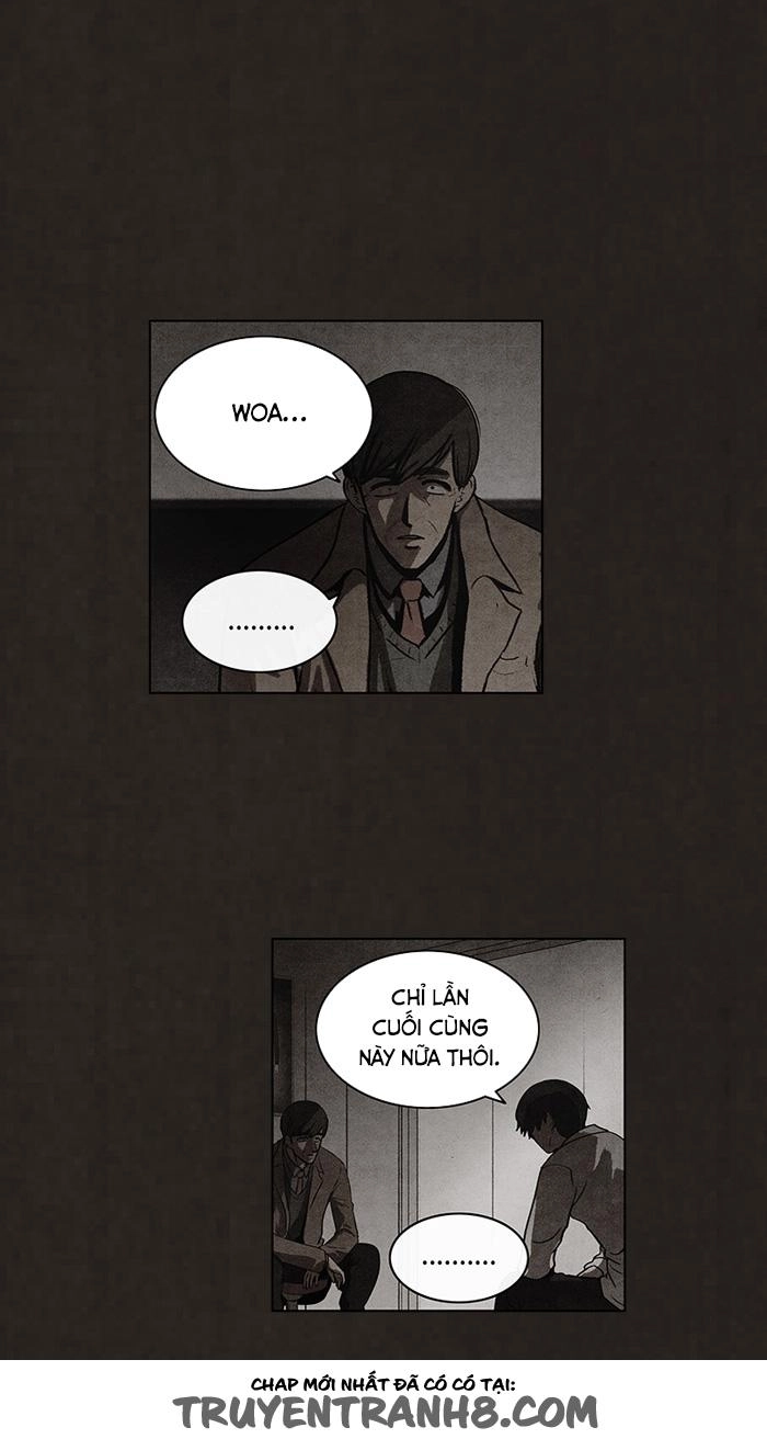 Bastard - Đứa Con Của Quỷ Chapter 69 - 25