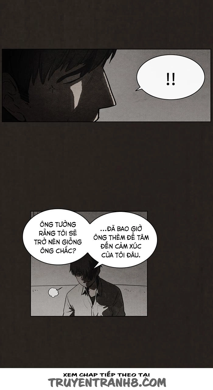 Bastard - Đứa Con Của Quỷ Chapter 69 - 33